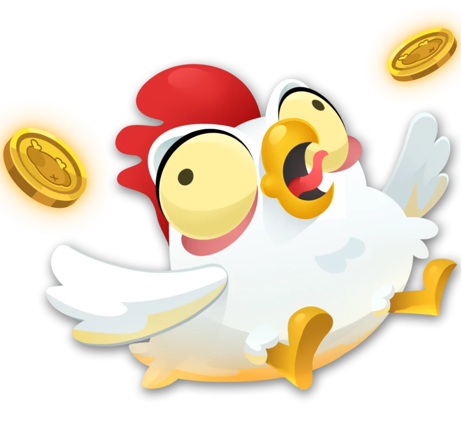 Chicken Road Logo